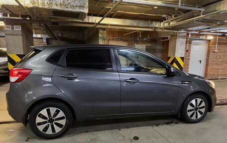 KIA Rio III рестайлинг, 2015 год, 1 070 000 рублей, 5 фотография