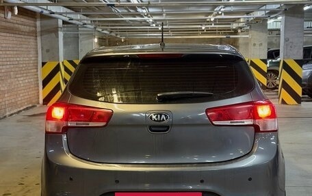 KIA Rio III рестайлинг, 2015 год, 1 070 000 рублей, 3 фотография