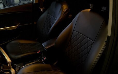 KIA Rio III рестайлинг, 2015 год, 1 070 000 рублей, 8 фотография