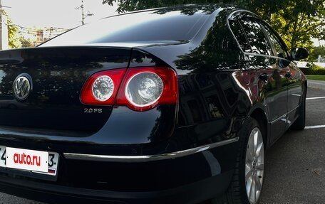 Volkswagen Passat B6, 2007 год, 729 000 рублей, 6 фотография