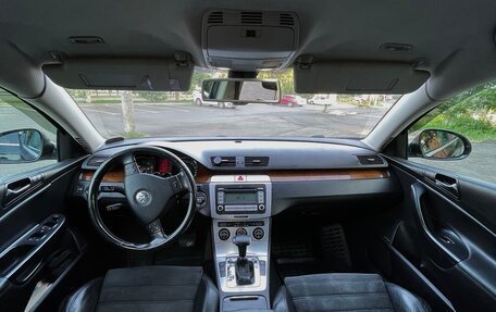 Volkswagen Passat B6, 2007 год, 729 000 рублей, 3 фотография