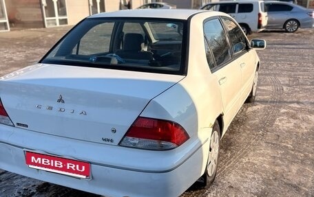 Mitsubishi Lancer IX, 2002 год, 250 000 рублей, 4 фотография