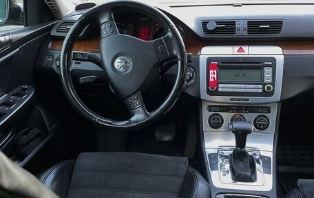 Volkswagen Passat B6, 2007 год, 729 000 рублей, 4 фотография