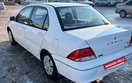 Mitsubishi Lancer IX, 2002 год, 250 000 рублей, 5 фотография