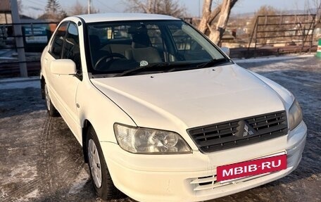 Mitsubishi Lancer IX, 2002 год, 250 000 рублей, 2 фотография