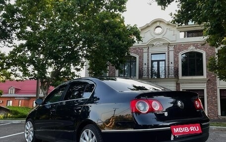 Volkswagen Passat B6, 2007 год, 729 000 рублей, 2 фотография