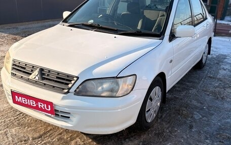 Mitsubishi Lancer IX, 2002 год, 250 000 рублей, 3 фотография