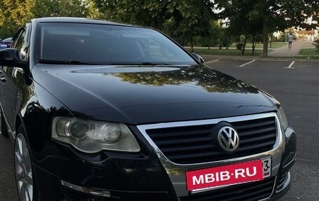 Volkswagen Passat B6, 2007 год, 729 000 рублей, 5 фотография