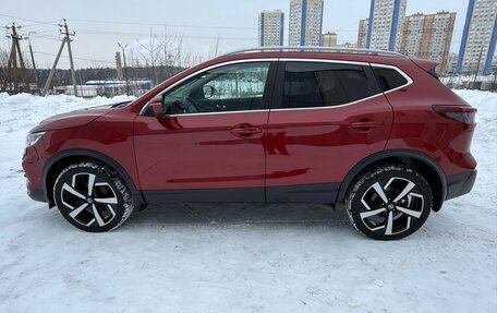 Nissan Qashqai, 2021 год, 2 800 000 рублей, 3 фотография