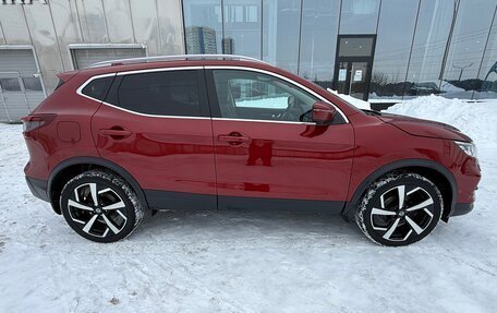 Nissan Qashqai, 2021 год, 2 800 000 рублей, 2 фотография