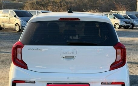 KIA Morning III, 2023 год, 1 800 000 рублей, 13 фотография