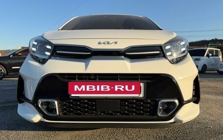 KIA Morning III, 2023 год, 1 800 000 рублей, 8 фотография