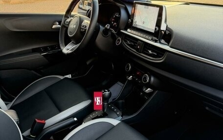 KIA Morning III, 2023 год, 1 800 000 рублей, 17 фотография