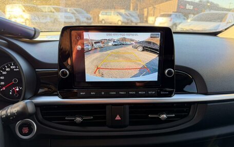 KIA Morning III, 2023 год, 1 800 000 рублей, 25 фотография