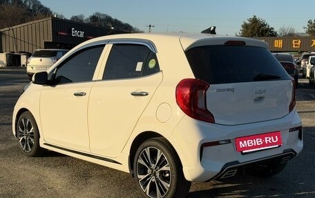 KIA Morning III, 2023 год, 1 800 000 рублей, 16 фотография