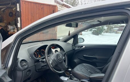 Opel Corsa D, 2007 год, 325 000 рублей, 10 фотография