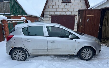 Opel Corsa D, 2007 год, 325 000 рублей, 6 фотография