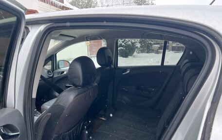 Opel Corsa D, 2007 год, 325 000 рублей, 9 фотография