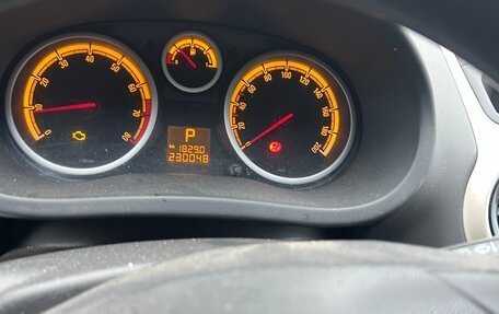 Opel Corsa D, 2007 год, 325 000 рублей, 8 фотография