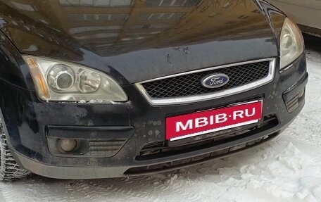 Ford Focus II рестайлинг, 2007 год, 320 000 рублей, 2 фотография