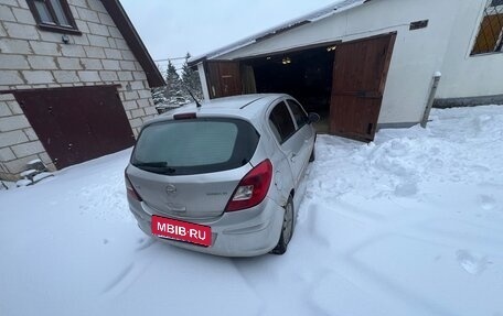 Opel Corsa D, 2007 год, 325 000 рублей, 5 фотография