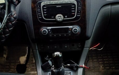 Ford Focus II рестайлинг, 2007 год, 320 000 рублей, 6 фотография