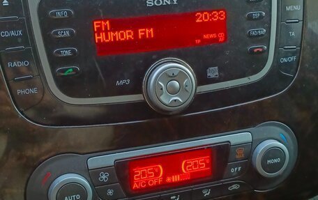 Ford Focus II рестайлинг, 2007 год, 320 000 рублей, 8 фотография