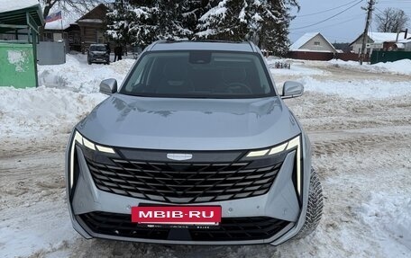 Geely Atlas, 2024 год, 3 350 000 рублей, 14 фотография