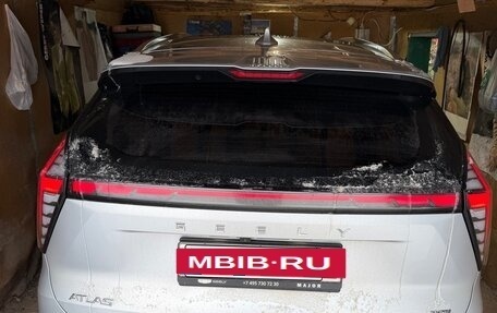 Geely Atlas, 2024 год, 3 350 000 рублей, 25 фотография