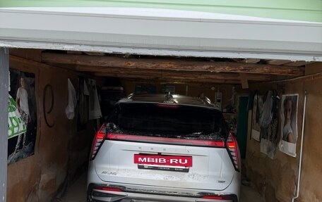 Geely Atlas, 2024 год, 3 350 000 рублей, 26 фотография