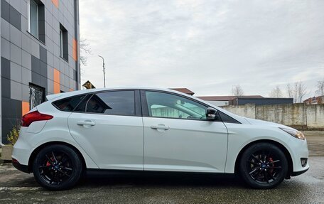 Ford Focus III, 2017 год, 1 100 000 рублей, 5 фотография