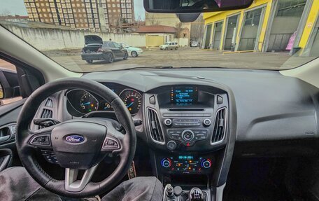 Ford Focus III, 2017 год, 1 100 000 рублей, 13 фотография