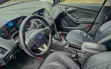 Ford Focus III, 2017 год, 1 100 000 рублей, 12 фотография