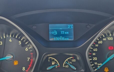 Ford Focus III, 2017 год, 1 100 000 рублей, 14 фотография