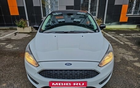 Ford Focus III, 2017 год, 1 100 000 рублей, 2 фотография