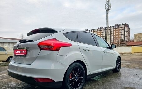 Ford Focus III, 2017 год, 1 100 000 рублей, 6 фотография