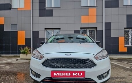 Ford Focus III, 2017 год, 1 100 000 рублей, 3 фотография