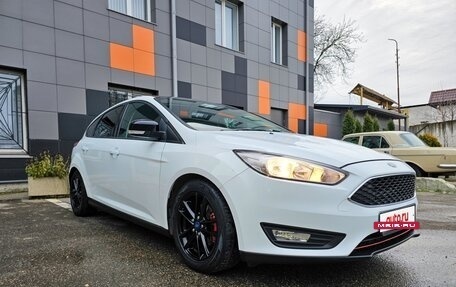 Ford Focus III, 2017 год, 1 100 000 рублей, 4 фотография