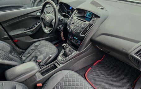 Ford Focus III, 2017 год, 1 100 000 рублей, 17 фотография