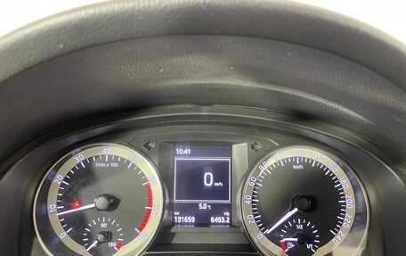 Skoda Rapid I, 2016 год, 1 075 000 рублей, 15 фотография