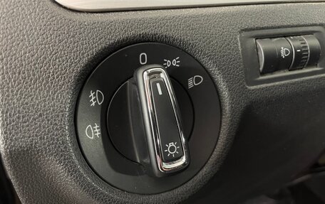 Skoda Rapid I, 2016 год, 1 075 000 рублей, 19 фотография