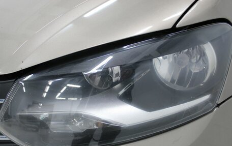 Volkswagen Polo VI (EU Market), 2016 год, 890 000 рублей, 3 фотография