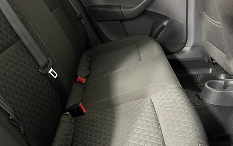 Skoda Rapid I, 2016 год, 1 075 000 рублей, 20 фотография