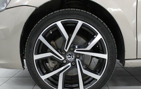 Volkswagen Polo VI (EU Market), 2016 год, 890 000 рублей, 10 фотография