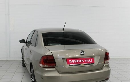 Volkswagen Polo VI (EU Market), 2016 год, 890 000 рублей, 7 фотография