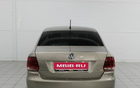 Volkswagen Polo VI (EU Market), 2016 год, 890 000 рублей, 6 фотография