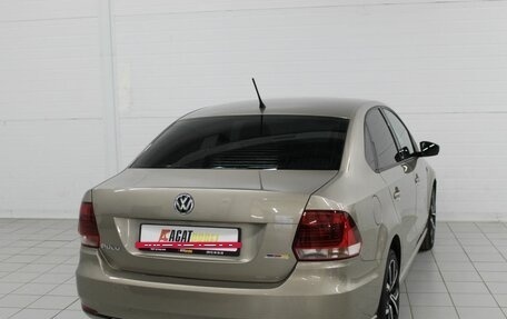 Volkswagen Polo VI (EU Market), 2016 год, 890 000 рублей, 5 фотография