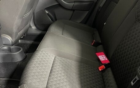 Skoda Rapid I, 2016 год, 1 075 000 рублей, 21 фотография