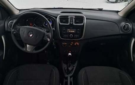 Renault Sandero II рестайлинг, 2018 год, 1 090 000 рублей, 9 фотография