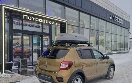 Renault Sandero II рестайлинг, 2018 год, 1 090 000 рублей, 7 фотография